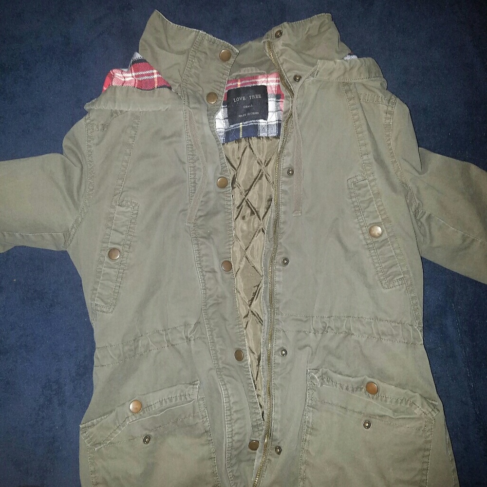 Jacket - Picture 3 of 3